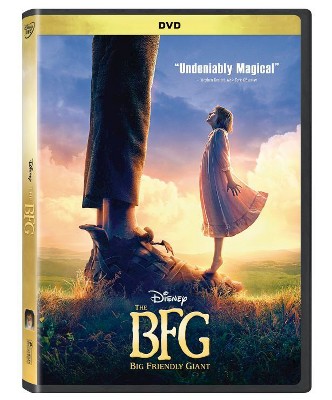 The BFG (DVD)