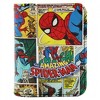 Adult Spider-Man The Friendly Neighbor Trifold Wallet in Collectors Tin - 2 of 4