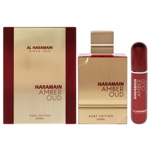 Al Haramain Amber Oud Ruby Edition EDP Spray - 6.7 fl oz - 1 of 3