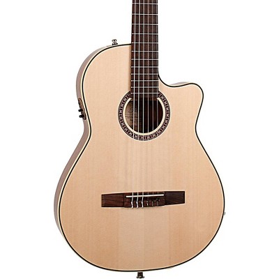 Godin Arena Mahogany CW QIT Acoustic Electric Guitar Natural