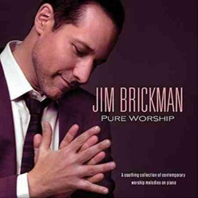 Jim Brickman - Pure Worship (CD)