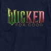 Men's - Wicked - For Good Logo Short Sleeve Graphic T-Shirt - 2 of 4