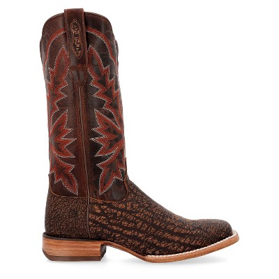 Men's Durango® Arena Pro Exotics™ African Cape Buffalo Western Boot
