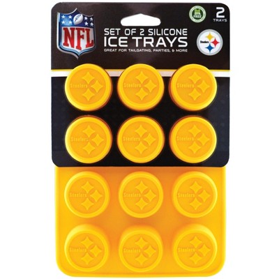 MasterPieces FanPans 2-Pack Team Ice Cube Trays - NFL Seattle Seahawks