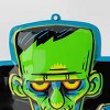 27"x25" Halloween Monster Vac Form Sign Unframed Wall Art - Hyde and EEK! Boutique™ - 3 of 3