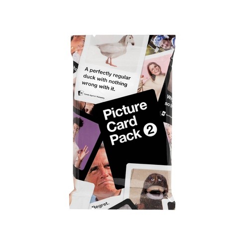 Cards Against Humanity: Picture Card Pack 1 (expansion