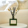 Craft & Kin Reed Diffuser Set With Flower For Home - 2 of 4