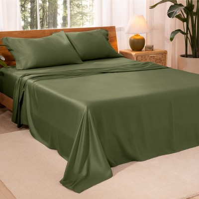 TENCEL™ Lyocell Sheet Set by Bare Home