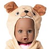 Adora Be Bright Kids Purse with Light-Up Eyes - Bear - 3 of 4