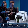 Beboncool PS5 Controller Charger Station with AC Adapted PS5 Accessories White - 3 of 4