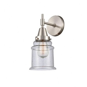 Canton - 1 Light Wall Sconce-12.5 Inches Tall and 6 Inches Wide - 1 of 1