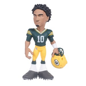 NFL Green Bay Packers Jordan Love 6" Gamechanger Mini Figure - 1 of 2