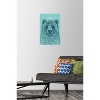 Trends International Rachel Caldwell - I Like You Bear Unframed Wall Poster Prints - 2 of 4