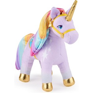Unicorn Academy Wildstar 7" Unicorn Plush - Officially Licensed Magical Toy Stuffed Animal, Great Gift for Girls, or Fans of the Show! Ages 1+ - 1 of 4