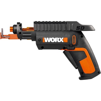 Worx WX255L  SD with Screwholder Attachment