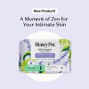 The Honey Pot Company 100% Organic Cotton Cover Calming Herbal Infusion Long Liners - 30ct - 3 of 4