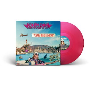 John Diva & the Rockets of Love - The Big Easy - 1 of 1