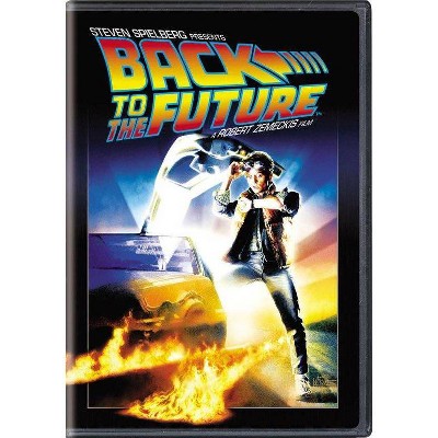 Back to the Future (DVD)