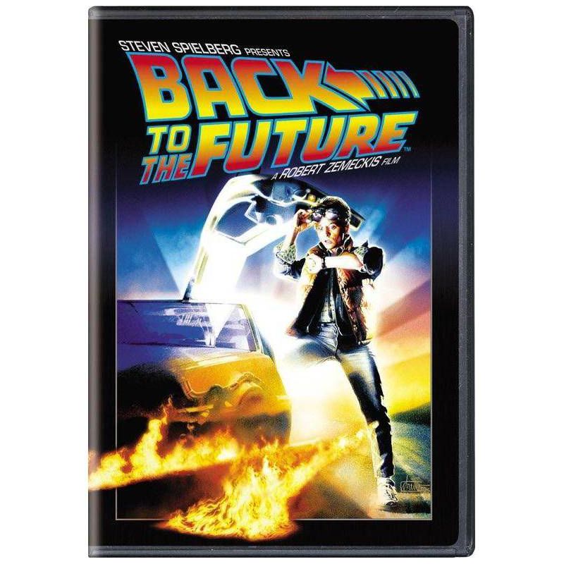 Back to the Future (DVD), 1 of 2