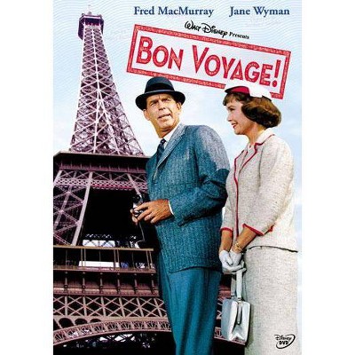 Bon Voyage! (DVD)(2004)