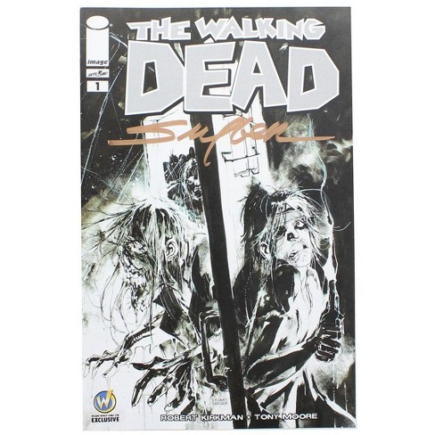 Walking Dead Comic Posters, Walking Dead Comic Series