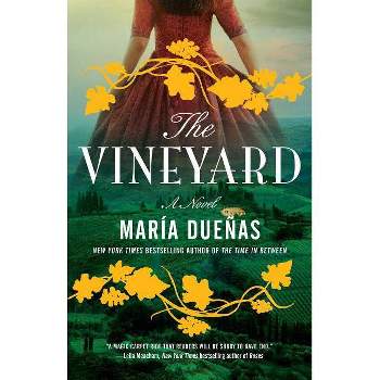 The Vineyard - by  Maria Duenas (Paperback)
