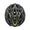 GOOFY Adult Racing Stripe Helmet Lightweight, Mountain Bike Helmets, Bicycle Helmets Adjustable Fit for Men Women - 3 of 4