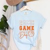 Simply Sage Market Game Day Stacked Basketball Garment Dyed Tee - 3 of 4