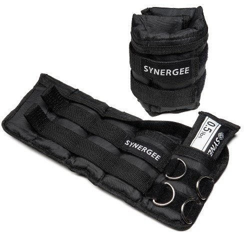 Synergee Adjustable Ankle/Wrist Weights - image 1 of 4
