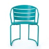 Maliang 3 Piece Patio Seating Set, 3-piece outdoor bistro dining setfor Backyard, Garden, Porch, Balcony - 3 of 4