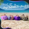 Nevlers Tear-Resistant Inflatable Loungers - 4 of 4