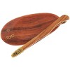 Digitz Portable Pocket Weight Scale High Precision Wooden Backlit LED Display 500G X 0.1G - 2 of 2