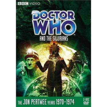 Dr. Who: Silurians (DVD)(2008)