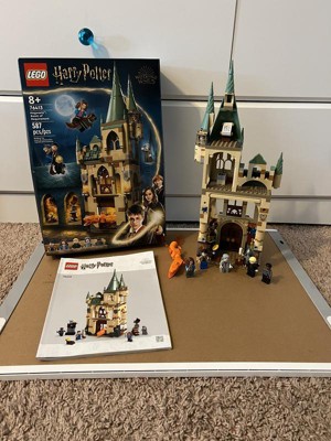 LEGO HARRY POTTER - POUDLARD - LA SALLE SUR DEMANDE #76413 - LEGO / Harry  Potter