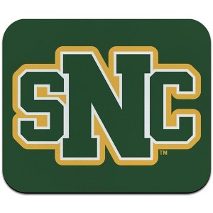 St. Norbert College Primary Logo Low Profile Thin Mouse Pad Mousepad - 1 of 2