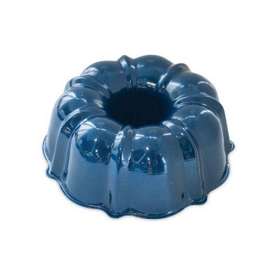 Nordic Ware 6 Cup Formed Bundt Pan Navy