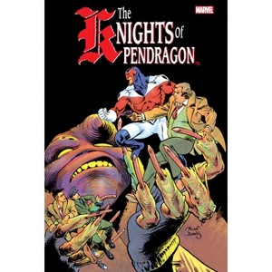 Knights of Pendragon Omnibus - by  Dan Abnett (Hardcover) - 1 of 1