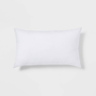 Small White Pillow 