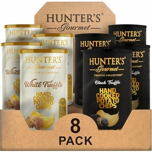 HUNTER FOODS VEGAN TRUFFLE LOVER VARIETY PACK - 1 of 1