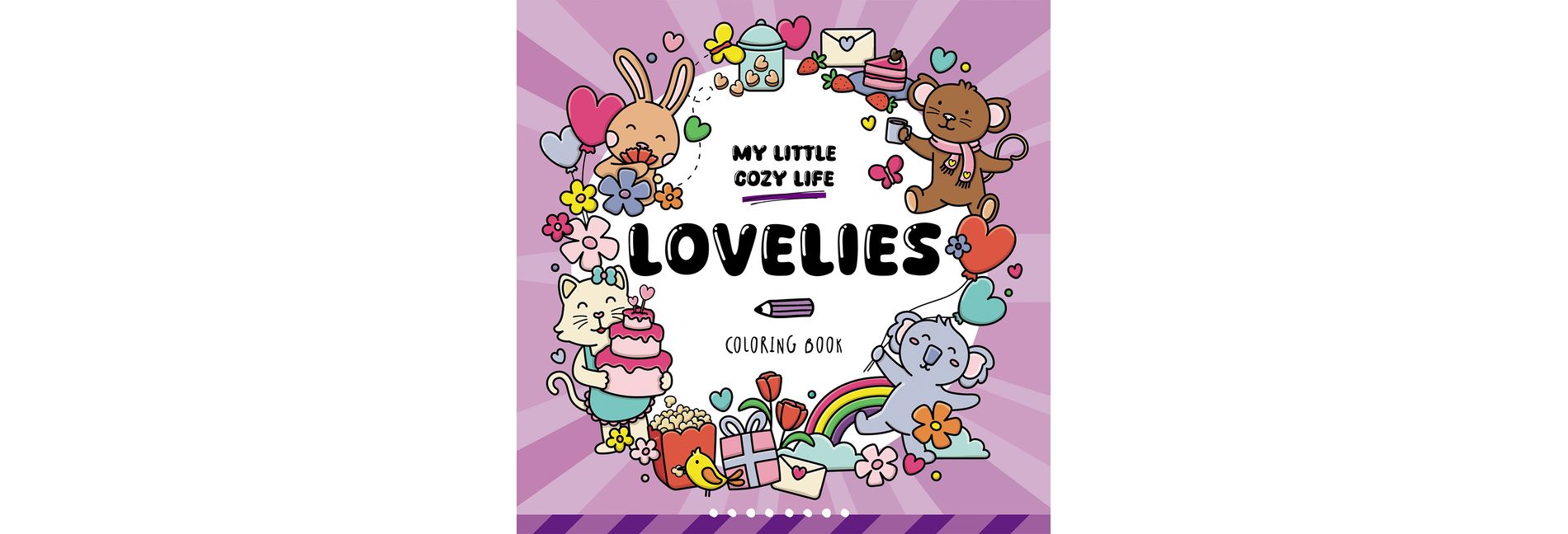 Lovelies - (My Little Cozy Life) (Paperback)