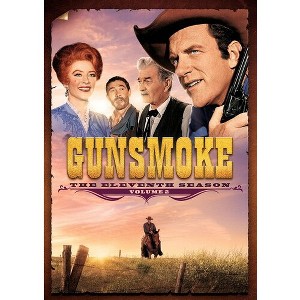 Gunsmoke: The Eleventh Season Volume 2 (DVD)(1966) - 1 of 1