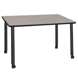 Kee Mobile Training Seminar Dining Table - Regency - 1 of 4