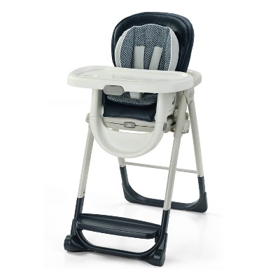 target snacka high chair