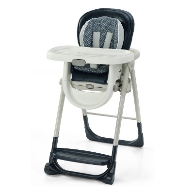 graco classic wood high chair