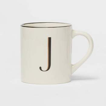 Name Mug With Initial Mug With A Name Swirly Name White Enamel Mug 10oz  Birthday Mug , Ceramic Novelty Coffee Mug, Tea Cup, Gift Present For  Birthday, Christ 