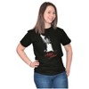 Michael Jackson King of Pop Spotlight Graphic T Shirt Men or Women Brisco Brands - 3 of 4