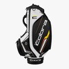 Cobra Golf / Vessel LTDx Tour Staff Bag - Black / Orange / Yellow - 2 of 4