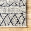 Nuloom Bexley Faded Banded Global Indoor Area Rug - 3 of 4