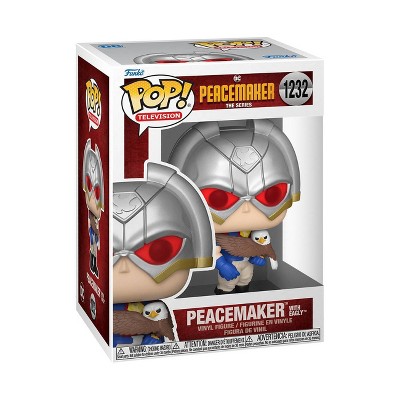 Funko Pop! Dc Comics: Peacemaker - Peacemaker (with Eagly) : Target