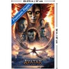 Trends International Avatar: Fire and Ash (2025) - One Sheet Unframed Wall Poster Prints - 3 of 4